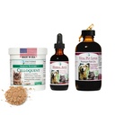 Vitality Science Advanced Immune Restoration Supplements for Cats Abolution 124; Intensywna regeneracja Protokół Abolution 124; Pomaga w łagodzeniu bólu (Small)
