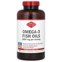 Olympian Labs Omega-3 Fish Oils, 2000 mg, 240 Softgels (1000 mg na Softgel)