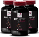 Wspólne wsparcie ruchu - WSPÓLNE WSPARCIE COMPLEX - Chondroitin & MSM, Boron Supples, Joint Boost Formula, Glukozamina i Mieszanka Chondroitin, Joint Tablets Complex, MSM Supplement 3Bot 270Tab