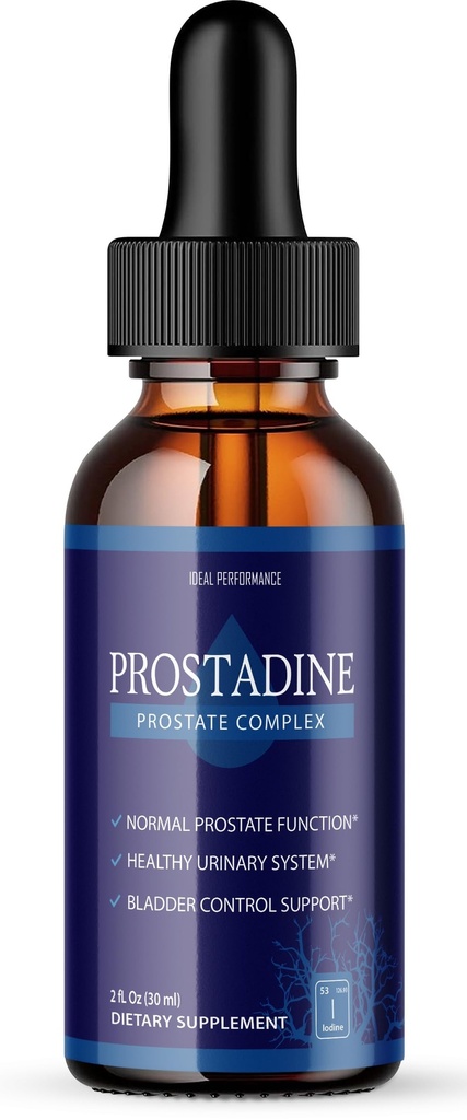 IDEAL Performance Prostadine Pakiet zawierający 1, Prostadine Oficjalna Formuła Kropla, Prostadine Opinie, Get Prostadine, Prostadine Oficjalne, Prostadine Dropy dla Prostate Health, Bladder Moczenie problemy