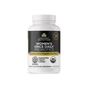 Ancient Nutrition Regenerative Organic Certified Probiotics for Women, Probiotics Women 's Once Daily, for Healthy Disease and Immotive System Function Support, 25 Billion CFU * Per Serving, 30 Count