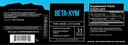 USAEnzymes U.S. Enzymy BETA- XYM 31 Kapsułki roślinne. Pomaga Heart Health, Colon Health and Bowel Regularność jak również 31 Count (Pack of 1)