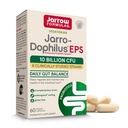 Jarrow Phillips Jarro Dophilus Probiotics 10 Milion CFU - Suplement Probiotyczny Kapsułki dla Zdrowia i Gut dla Kobiet i Mężczyzn, 60 Kapsułek Veggie, Do 30 Dni, Półka Stabilna