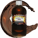 MediSILVER Black Immunitet Booster Diatomic True Colloidal Silver AgNP Nutricent - 500 ml w przezroczystej szklanej butelce