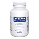 Czyste enkapsulacje Magnezu potasu (asparaginian) 124; Suplement do wsparcia serca, mięśni, kości, i Nerve Health *