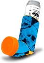 MightySkins Skóra dla Proventil HFA Asthma Inhaler - Cartoon Mania Ingel124; Chroniący, Trwały i Unikalny Okładka dekal winylu 124; Łatwy do zastosowania, Usuń i zmienić style 124; Made in USA