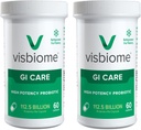 Visbiome ® GI Care - High Potency Probiotic - 112,5 Miliard CFU Live Probiotyki, Oryginalna formacja De Simone, Made in USA, 120 Kapsułki.