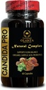 Candida PRO Complex - Support Candida Away Complex, Boost Your Immune System, Supports Detoksycation for Natural Candida, Digestive System Support - 1 butelka