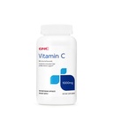 GNC Witamina C 1000mg Suplement, Zapewnia wsparcie immunologiczne, 180 Służenie
