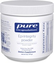 Pure Encapsulations Epi- Integrity Powder Building 124; Wspomaga zdrowe odpowiedzi immunologiczne mukozowe do promowania G.I. Integralność 124; 6 Ounces