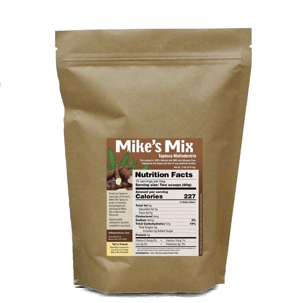 Mix Tapioka Maltodekstryna (2 kg)