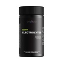 Livingood Daily Electrolytes Powder, Electrolytes Hydration Drink Mix Witamina C, Magnezu, Tauryny i soli morskiej, Suplement Electrolyte for Energy & Hydration, Keto, Lemon Lime Flavor, 30 Służenie