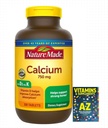 Przygoda Strona główna Wapń 750 mg z witaminą D3 i K, Suplement diety dla wsparcia kości, 300 tabletek + Better Guide Vitamin Suplementy Rezerwuj bezpłatnie