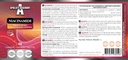 APOLLO 'S HEGEMONY Niacynamid 500 mg na tabletkę - 60 tabletek wegańskich - 2 miesięczne dostawy - Wspomaga energię i funkcje nerwowe - suplement diety witaminy B3