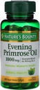 Nature 's Bounty Evening Primrose Oil 1000 mg - 60 Softgels szybkiego wydania