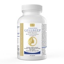 Salcoll Czysty Kolagen Morski Kapsułki skóry (120 Count) - Anti-Aging Supplement for Women & Men, Wzmacnia Kolagen, Redukuje zmarszczki, Wspiera Skóra, Włosy i paznokcie z nawadniania i nourishment