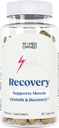 Laura Posada Post- Workout Recovery Supplement 60 Kapsułki Naprawa mięśni i wzrost optymalnej sprawności fitness - 100% Natural Non-GMO, Made in USA