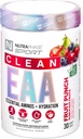 NutraPhase Clean EAA, Wszystkie naturalne, Vegan Friendly, Gluten Free, Niesamowity smak, Owoce Punch