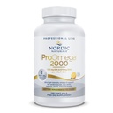 Nordic Naturals ProOmega 2000, Lemon Flavor - 120 Soft Gels - 2150 mg Omega-3 - Ultra High- Pottency Fish Oil - EPA & DHA - Promotes Brain, Eye, Heart, & Immune Health - Non-GMO - 60 Servings