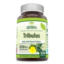 Herbal Secrets Tribulus 630 Mg 120 Veggie Suplement kapsułki 124; Non-GMO Birth124; Gluten Free Birth124; Made in USA