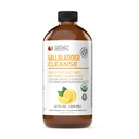 Kompletny naturalny pęcherzyk żółciowy Complete - Liquid Supplement for Gallebrook Support, Liver Cleanse, and Digestive Health with Apple Cider Vinegar, Turmeric, Beet, Digestive Enzymes, Milk Thistle - 12oz
