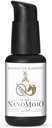 Quicksilver Scientific NanoMojo - Male- Specific Endurance Elixir & Energy Boost Support - 19 Herbs Włączając Epimedium dla mężczyzn, Rhodiola Extract, Herbal Ginseng i Adaptogenic Herbs (1.7oz / 50ml)
