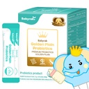Probiotyki Golden Plain I Prebiotyki i Probiotyki I Brak sztucznych zapachów I Brak Sweeteners I 30 Sticks