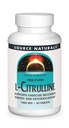 Źródło Naturals L- Citrulline - Obsługuje Odzyskiwanie Ćwiczeń, Energia i Detoksykacja *, 1000 mg - 30 Tabletki