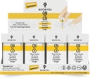 Bee and You On The Go, Suplement do wsparcia immunologicznego, Surowy miód, Propolis, Turmeric, Cynamon, Ginger, Superfood, Wielki Degustacja, dla dzieci i dorosłych, 12 Pack, 1.73 oz Każdy