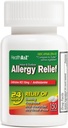 HealthA2Z ® Ulga alergiczna 124; Cetirizine 10 mg 124; All Day Ulga alergiczna 124; Wewnętrzna i zewnętrzna ulga 124; Ulga przed swędzącym gardłem, kichanie, katar (150 liczenie (1 paczka))