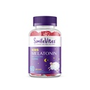 Gumiaki melatoninowe dla dzieci 2, 5 mg 124; 100% beznarkotykowa pomoc na sen 124; Non- Habit formowanie 124; Wspiera nieprzerwany sen & regularny cykl snu 124; Naturalne składniki 124; Berry Flavor 124; 60 Hrabia