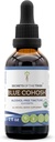 Tajemnice Tribe Blue Cohosh USDA Organic Alcohol Free Tincture (Glycerite) Odpowiedzialnie hodowane Blue Cohosh (Caulophyllum Thalictroides) Suszony korzeń (2 Fl Oz) Suplement do zdrowia kobiet