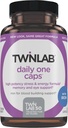 Twinlab super enzym kapsle 124; 200 Kapsułki 124; Maksymalna moc Suplement diety dla Drażliwości & Produkcja energii