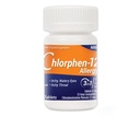 Rozszerzone uwalnianie maleinianu chlorfeniraminy, 12 Mg, 60 tabletek