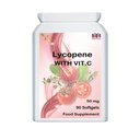 Ved Lycopene Supplement Equipment 124; 50mg x 90 Softgel