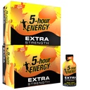 5-godzinny zastrzyk energetyczny, dodatkowa siła peach mango, 1.93 unce, 24 hrabiego