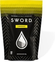 SWORD Performance Electrolyte Replenisher proszkowy napój, Lemoniada, 30- Podawanie Resealable Bag w / Scoop