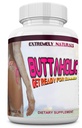Pigułki na powiększenie tyłka. Booty Enhancement. Weź Bigger i Curvier Butts. Extreme Glutes Enhancer. 60 tabletek