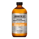 Argentyn 23 Profesjonalne wsparcie immunologiczne - Srebrna koloidalna, Bioaktywna Silver Hydrosol, 23 ppm, Liquid Twist Top, 32 Fl Oz (946 ml)