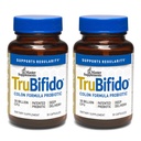 Master Supplements TruBifido - 30 Kapsułek, Opakowanie 2 - Potężny Probiotyk dla Colon Health & Energy - Immune Booster, Wspiera Regularność - Gluten Free - 60 Wszystkich Sług