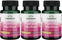 Swanson Pueraria Mirifica z B6 '&' B12 - Puresterol 60 Veg Caps 3 Pack