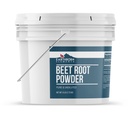 Earthborn Elements Beet Root Powder 1 Gallon Bucket, Pure & Undiluted, Smoothies & Shakes