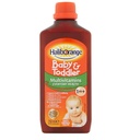 (2 opakowania) - Haliborange - Baby and Toddler Liquid 124; 250 ml