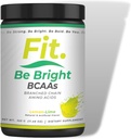 Pasuje. Be Bright BCAA Supplement Equipment 124; 5g Esential BCAA BCAA Blend Equipment 124; Supports Muscle Building Equipment 124; Speeds up Recovery Equipment 124; Lemon- Lime Equipment 124; 50 Servings