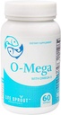 O- Mega z EPA / DHA Enteric Omega-3 Kwasy tłuszczowe - 60 kapsułek