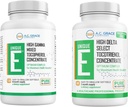 UNIQUE E A.C. Firma Grace Mieszane Tocopherols Koncentrat Softgel 120 Hrabia i Tocotrienols Tocopherol- Free Softgels 60 Hrabia