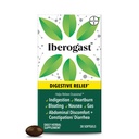 Iberogast Softgels, Herbal Relief of Stomach Upsets: Okazjonalne niestrawność, wzdęcia, gaz, Nudności, Upset Stomach; 6- Herb Mieszanka z Iberis Amara, Peppermint, Licorice, Lemon Balm; 30ct