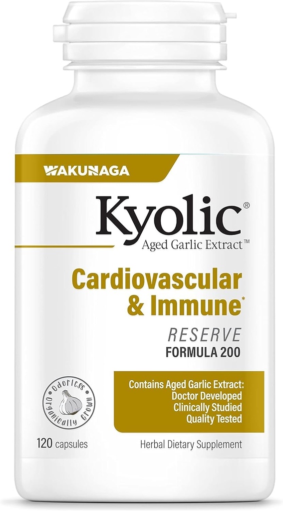 Kyolic Reserve, 0,35 funta