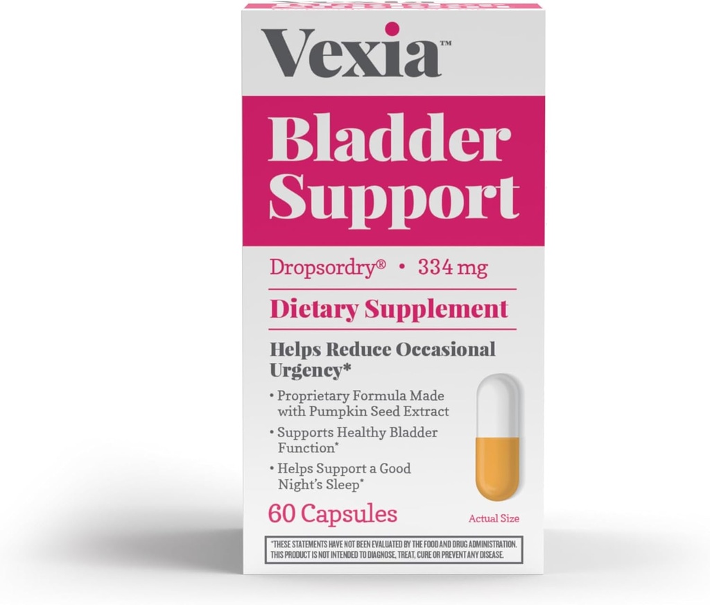 Suplement diety Bladder Supplement 60ct