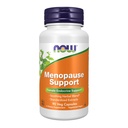 Teraz dodatki, wsparcie menopauzy, Mieszanka zawiera standardowy ekstrakty ziołowe i inne składniki odżywcze, 90 Kapsułki Veg